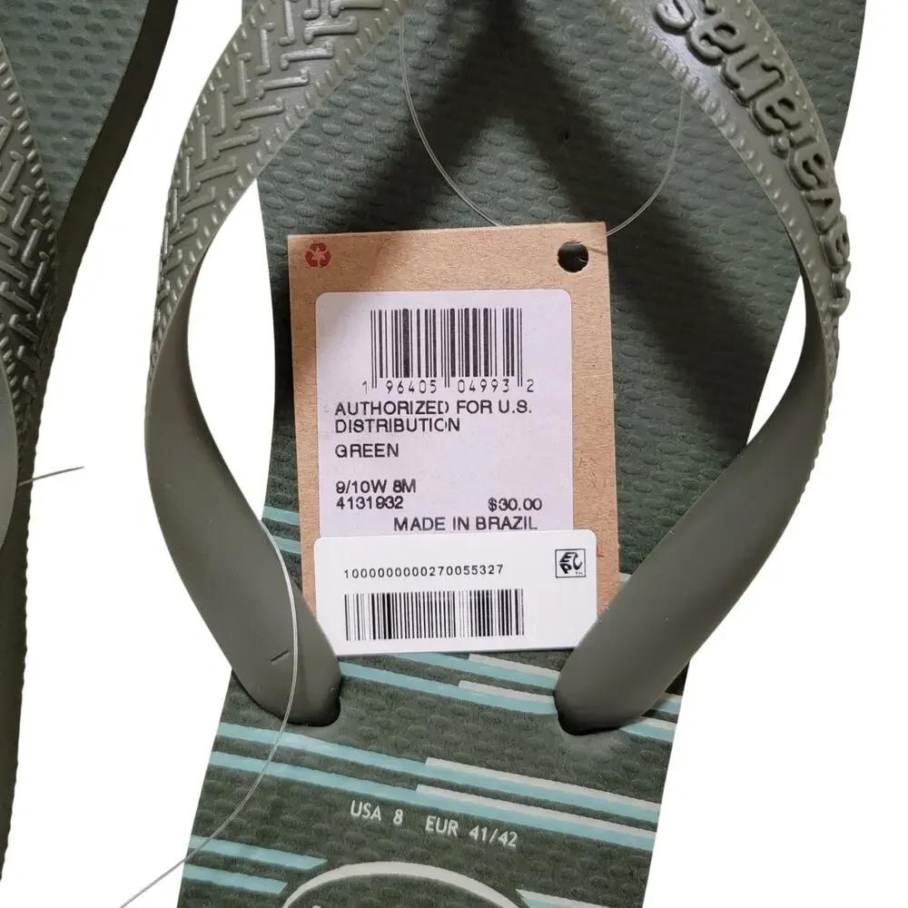 Havaianas men top